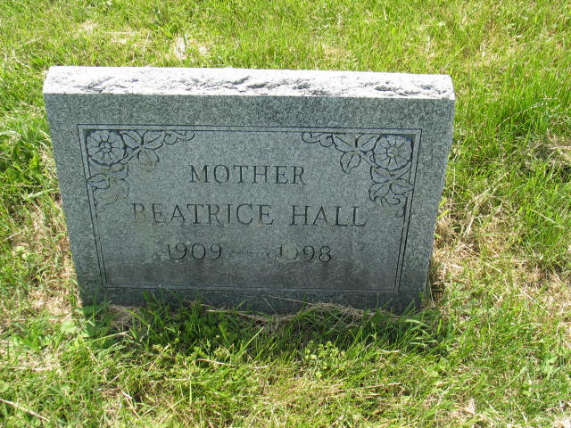 tombstone